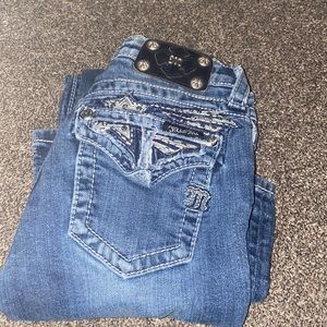 No buttons on back pocket don’t fit me anymore